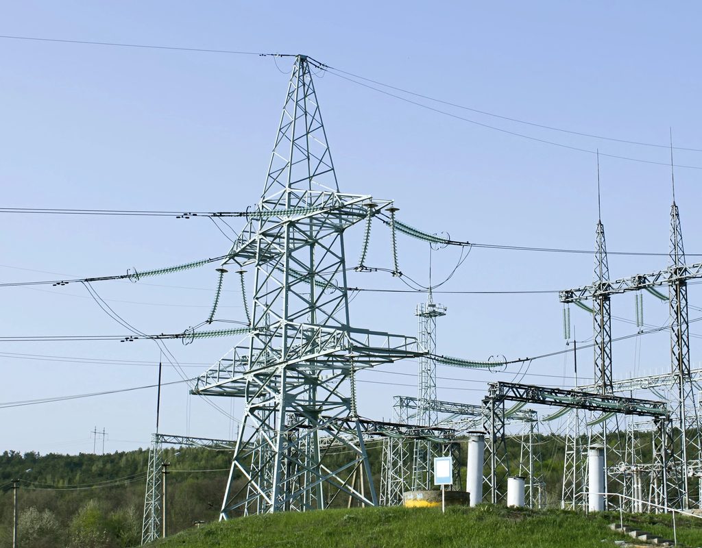 Electricity transmission infrastructure supporting power trade between Kenya and Ethiopia
