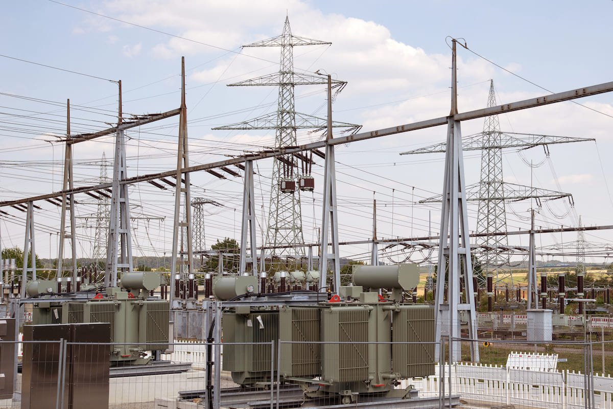 Rinnovabili • Electricity substation supporting grid stability and renewable energy integration in Kenya
