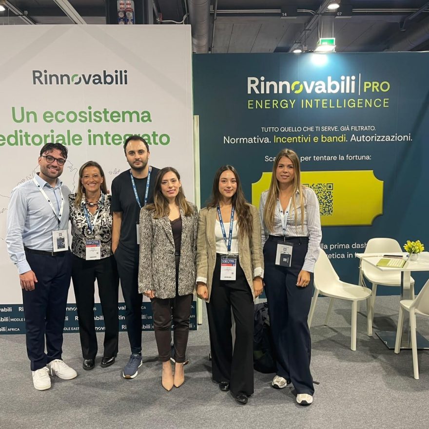 Rinnovabili •