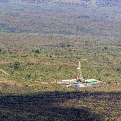 Rinnovabili • Olkaria geothermal power plant in Kenya