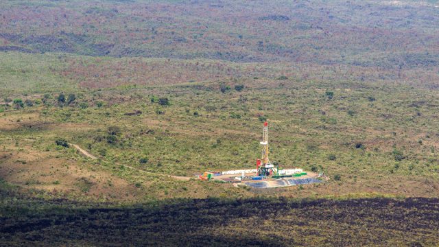 Rinnovabili • Olkaria geothermal power plant in Kenya