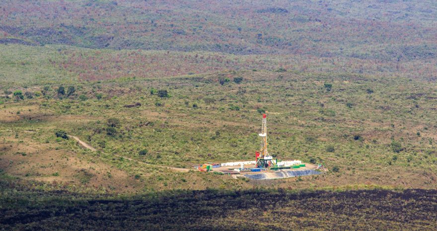 Rinnovabili • Olkaria geothermal power plant in Kenya